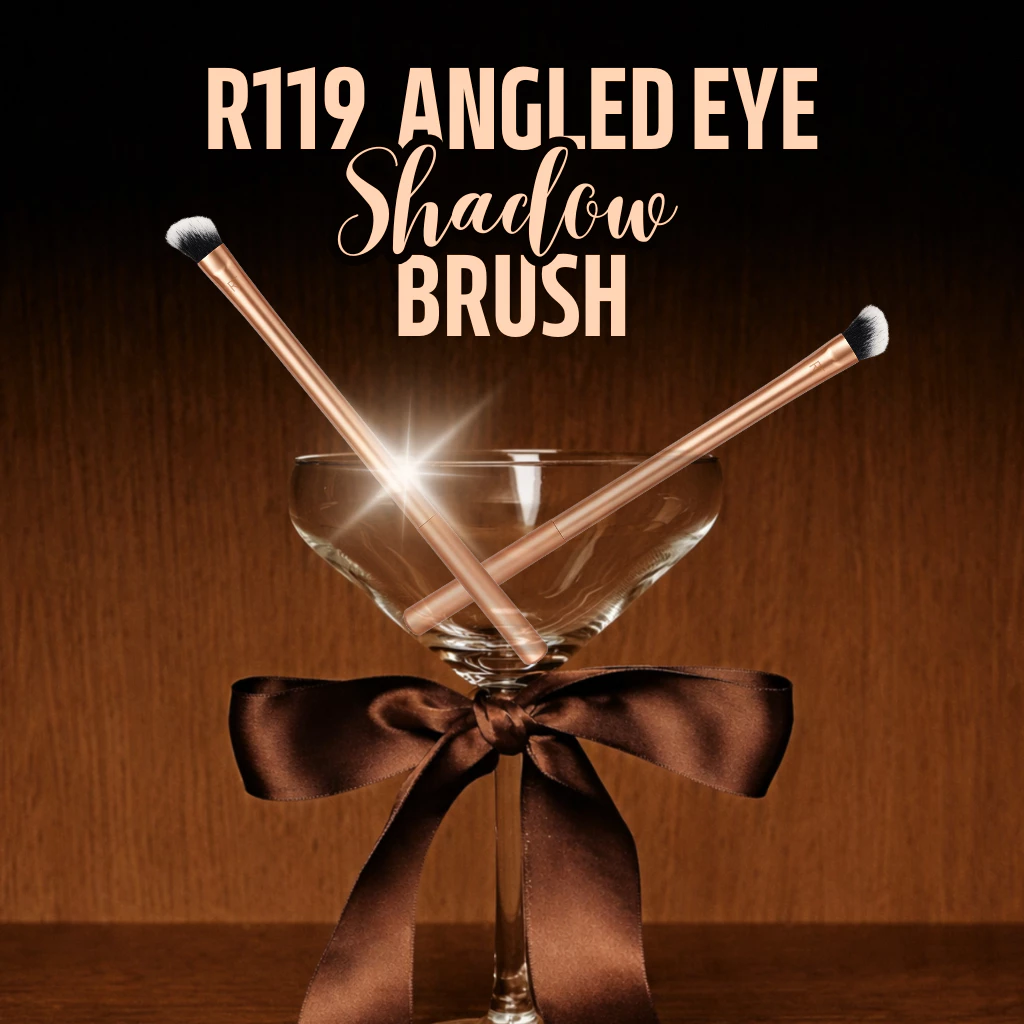 Cọ Tán Mắt Đầu Vát RT Real Techniques Angled Eye Shadow Brush R119